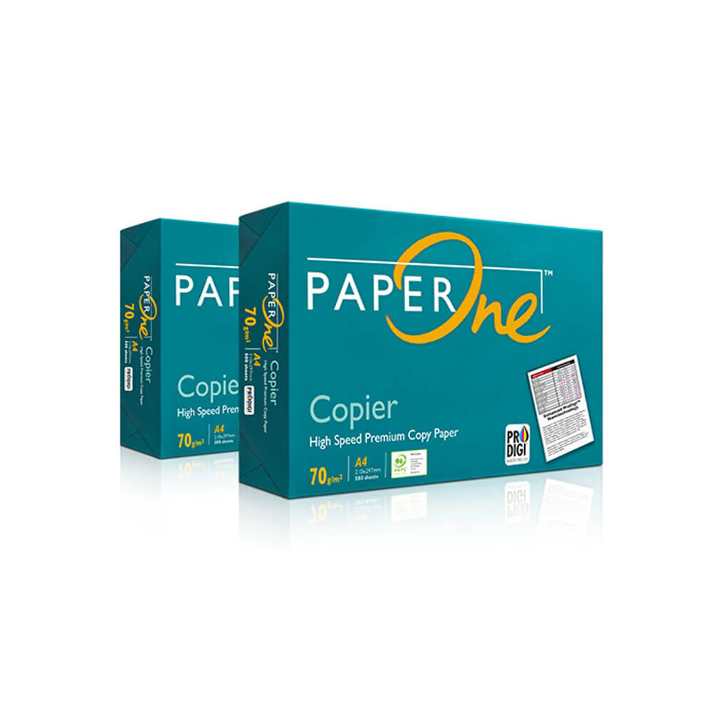 Giấy A4 paper one 70GSM
