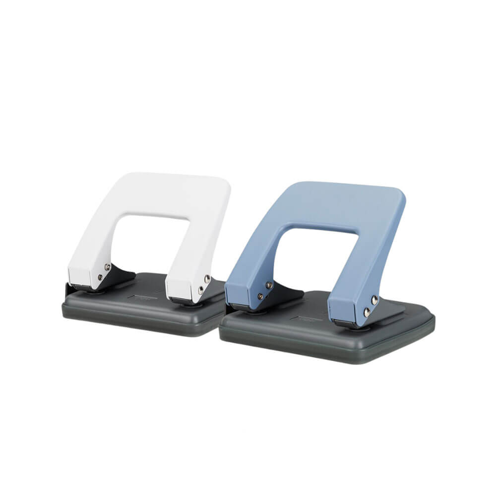 Máy đục lỗ deli E0102 – 20 tờ