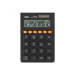 Máy tính deli 12 số EM130