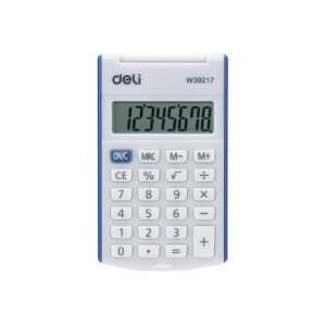 Máy tính bỏ túi deli E39217