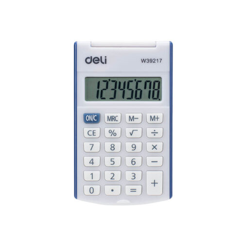 Máy tính bỏ túi deli E39217